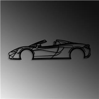 Metal Duvar Dekorları Model-605