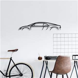 Metal Duvar Dekorları Model-608