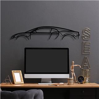 Metal Duvar Dekorları Model-608
