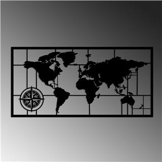 Metal Duvar Dekorları Model-626