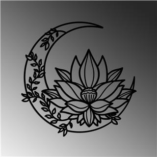 Metal Duvar Dekorları Model-713