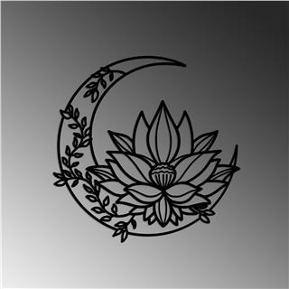 Metal Duvar Dekorları Model-714
