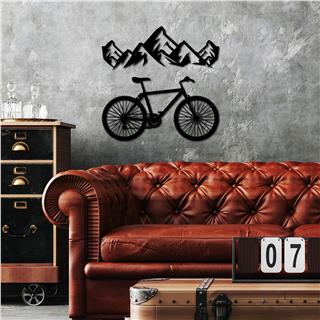 Metal Duvar Dekorları Model-735