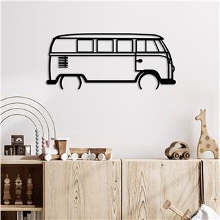 Metal Duvar Dekorları Model-749