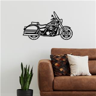 Metal Duvar Dekorları Model-750