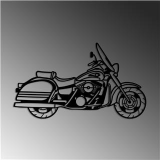 Metal Duvar Dekorları Model-750
