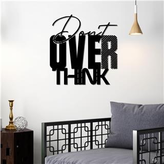 Metal Duvar Dekorları Model-807