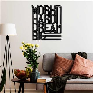 Metal Duvar Dekorları Model-811