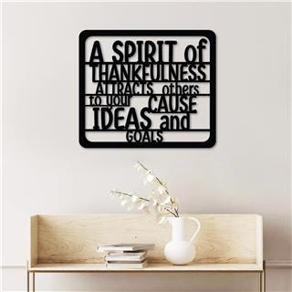 Metal Duvar Dekorları Model-836