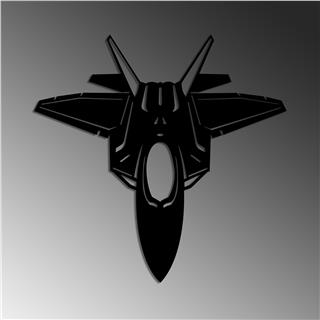 Metal Duvar Dekorları Model-888
