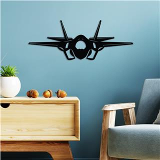 Metal Duvar Dekorları Model-889