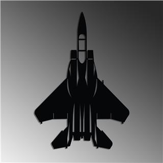 Metal Duvar Dekorları Model-891