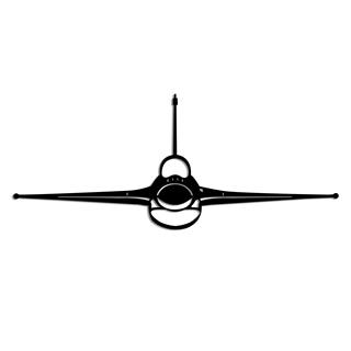 Metal Duvar Dekorları Model-893