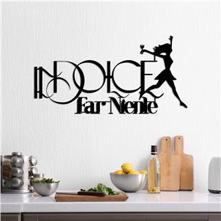 Metal Duvar Dekorları Model-897