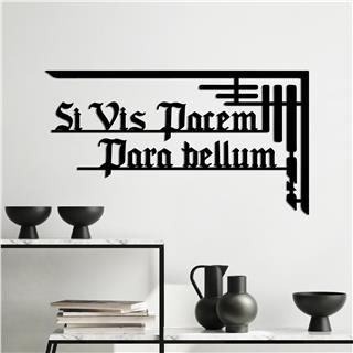 Metal Duvar Dekorları Model-957