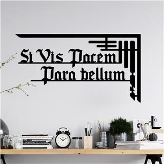 Metal Duvar Dekorları Model-957