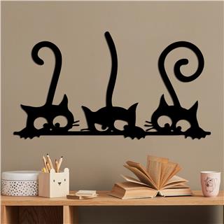 Metal Duvar Dekorları Model-967
