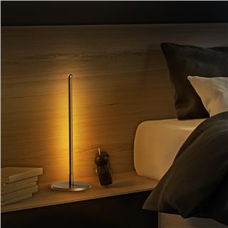 LedLi Masa Lambası Parlak Gold Only-13316
