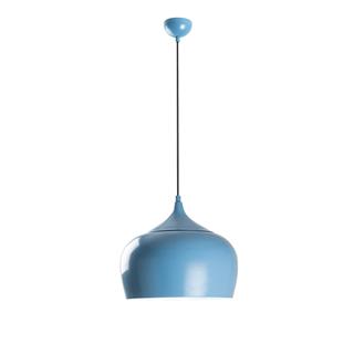 Metal Sıvama Tekli Sarkıt Patine Z10-3761-Lıghtblue