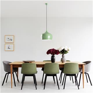 Metal Sıvama Tekli Sarkıt Patine Z10-3761-Mıntgreen