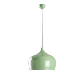 Metal Sıvama Tekli Sarkıt Patine Z10-3761-Mıntgreen