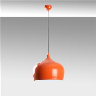 Metal Sıvama Tekli Sarkıt Patine Z10-3761-Orange