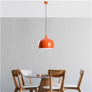 Metal Sıvama Tekli Sarkıt Patine Z10-3761-Orange