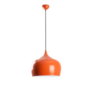 Metal Sıvama Tekli Sarkıt Patine Z10-3761-Orange