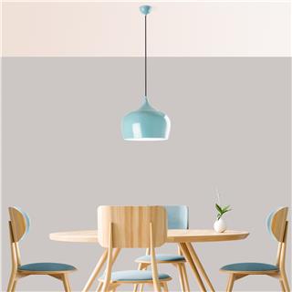 Metal Sıvama Tekli Sarkıt Patine Z10-3761-Turquoıse