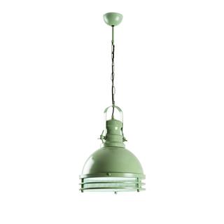 Metal Sıvama Tekli Sarkıt Green Saglam-3762-Mıntgreen