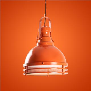 Metal Sıvama Tekli Sarkıt Orange Saglam-3762-Orange