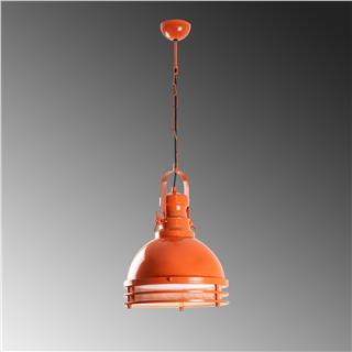 Metal Sıvama Tekli Sarkıt Orange Saglam-3762-Orange
