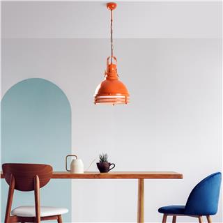 Metal Sıvama Tekli Sarkıt Orange Saglam-3762-Orange