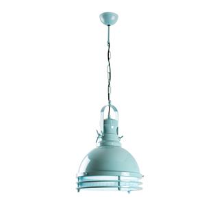 Metal Sıvama Tekli Sarkıt Parlak Turkuaz Saglam-3762-Turquoıse