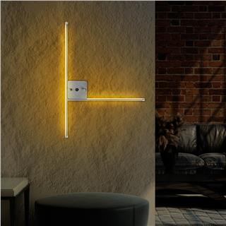 LedLi Aplik Nardo Gri Sarf-13617