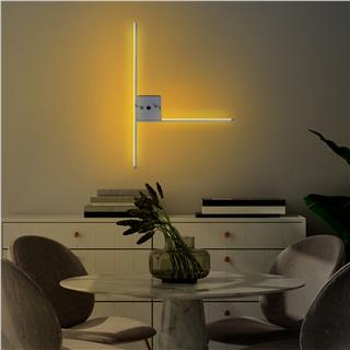 LedLi Aplik Nardo Gri Sarf-13617