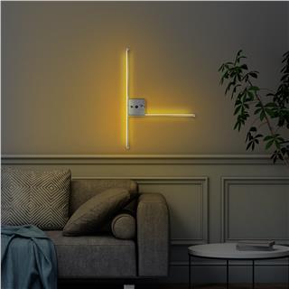 LedLi Aplik Nardo Gri Sarf-13617