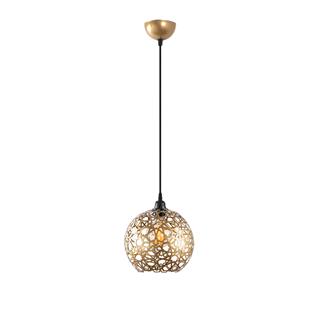 Metal Tekli Sarkıt Parlak Gold Selcuklu-Mr-785-1