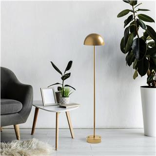 LedLi Şarjlı Lambader Parlak Gold Sept-13379