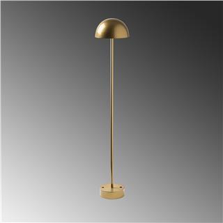 LedLi Şarjlı Lambader Parlak Gold Sept-13379