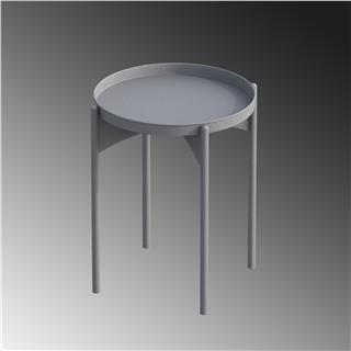 Shb-002-D Metal Sehpa Shb-002-D-Srk