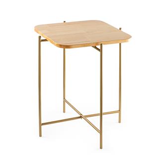 Ahşap Metal Sehpa Shb-005-A