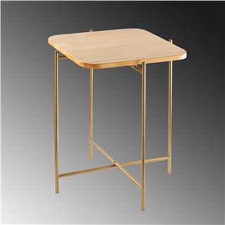 Ahşap Metal Sehpa Shb-005-A