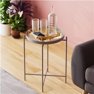 Shb-007-C Metal Sehpa Shb-007-C-Srk