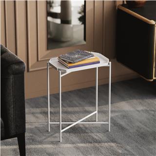 Shb-009-B Metal Sehpa Shb-009-B-Srk