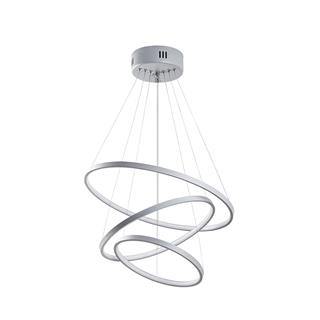LedLi Avize Mat Gri Sımıt-13699