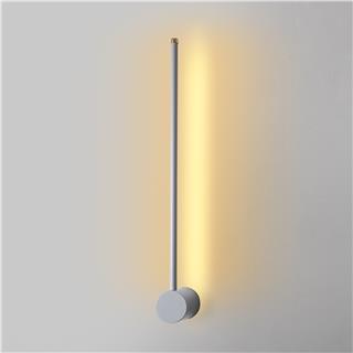 LedLi Aplik Mat Gri Sword-13481