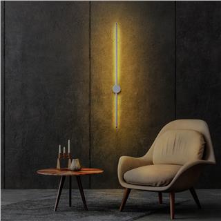 LedLi Aplik Mat Gri Sword-13485