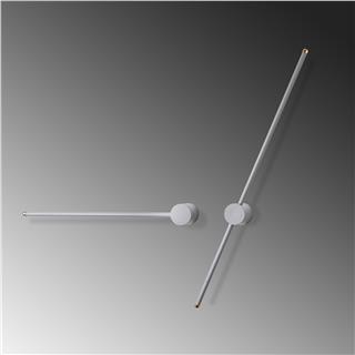 LedLi Set Aplik Nardo Gri Sword-13489