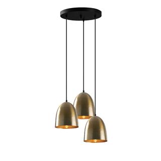 Eskitme Metal Dövmeli Sarkıt Avize Bal Peteği Desenli Modern Salon E27duylu,TATTOO-C-NUS-6167